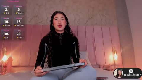 agatha_jener online show from March 2026 11:38:01 AM