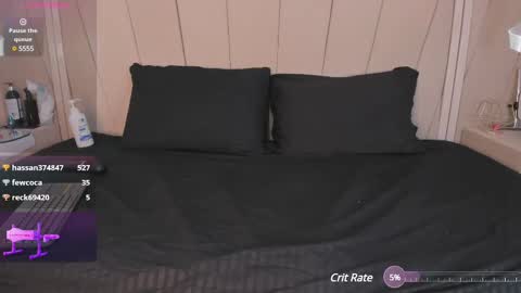 Agatha Steel online show from March 2025 10:42:01 PM