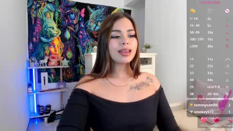 Snapshot of agatha_v__ chatting on January 2025 03:48:02 AM agatha_v__ online show from January 2025 03:48:02 AM