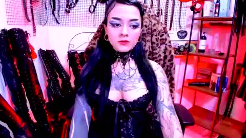 Snapshot of agathamoonn chatting on October 2025 09:15:01 PM Agatha Fox online show from October 2025 09:15:01 PM