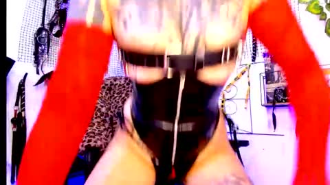 Agatha Fox online show from February 2026 09:09:02 PM