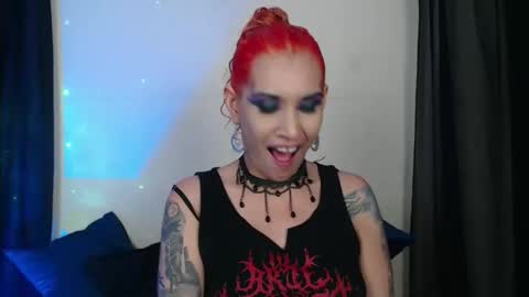 Snapshot of agathatenebris chatting on January 2025 09:53:02 PM Agatha Tenebris online show from January 2025 09:53:02 PM
