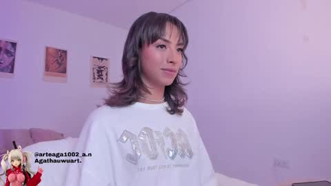 Agatha online show from October 2025 01:25:01 AM