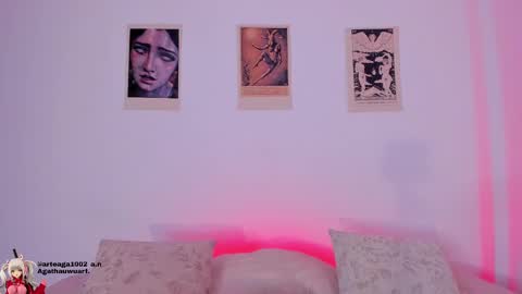 Agatha online show from November 2025 09:42:02 AM