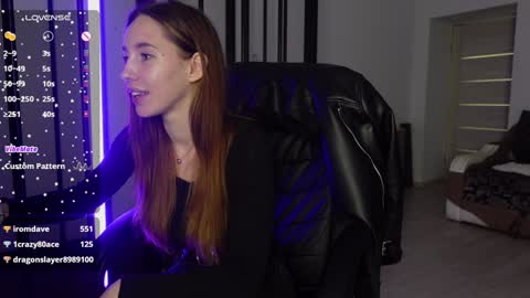 Agelina Lilly Laura online show from January 2025 09:10:01 PM