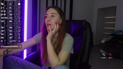 Agelina Lilly Laura online show from January 2025 09:51:02 PM