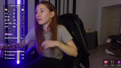 Agelina Lilly Laura online show from January 2025 06:21:01 PM