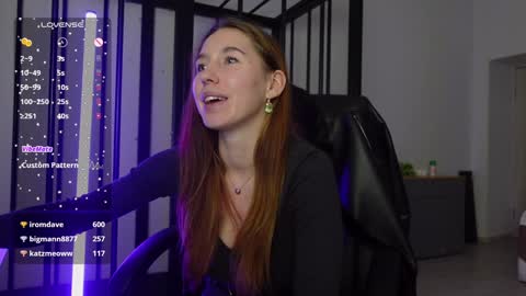 Agelina Lilly Laura online show from January 2025 06:00:01 PM