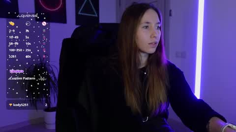 Agelina Lilly Laura online show from February 2025 06:29:02 PM