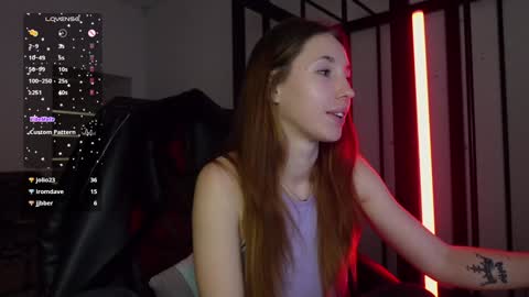 Agelina Lilly Laura online show from February 2025 06:32:02 PM