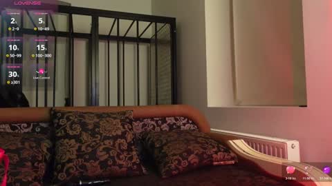 Agelina Lilly Laura online show from November 2025 07:02:02 PM