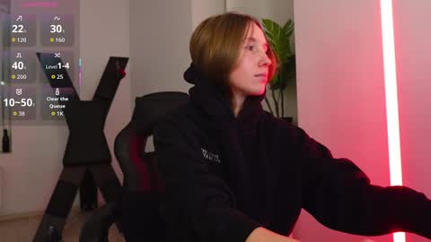 Agelina Lilly Laura online show from December 2025 07:53:02 PM