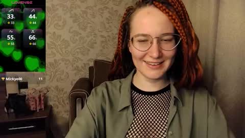 Agnes online show from October 2025 07:54:01 PM