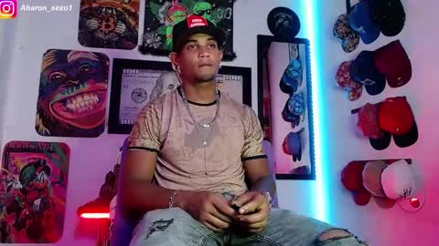 Aharon  Zamora online show from January 2025 06:47:02 AM