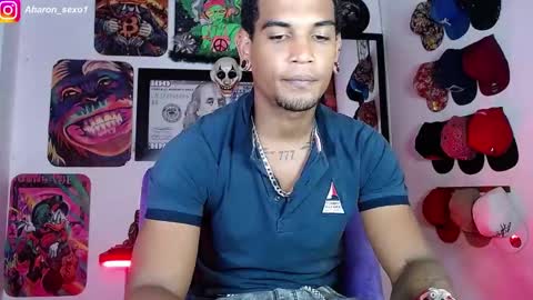 Aharon  Zamora online show from January 2025 04:20:01 AM