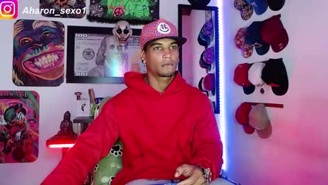 Aharon  Zamora online show from January 2025 02:42:01 AM