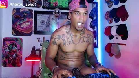 Aharon  Zamora online show from January 2025 08:45:02 AM