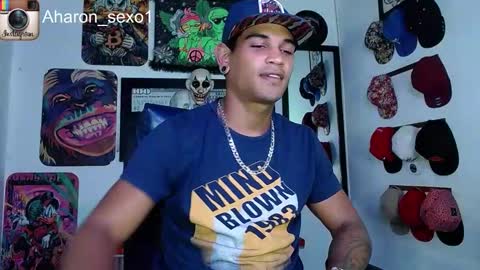 Aharon  Zamora online show from January 2025 07:25:02 AM
