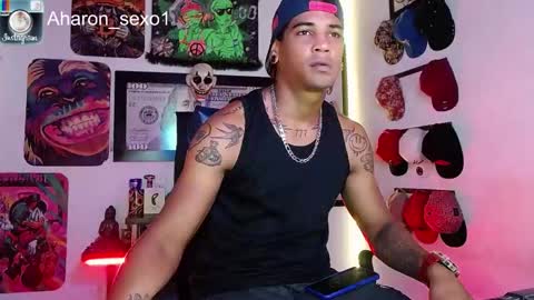 Aharon  Zamora online show from January 2025 03:37:01 AM