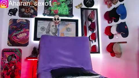 Aharon  Zamora online show from February 2025 11:58:02 PM