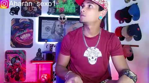 Aharon  Zamora online show from February 2025 04:57:01 AM