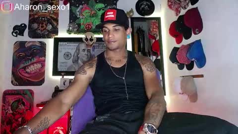 Aharon  Zamora online show from February 2025 03:53:01 AM