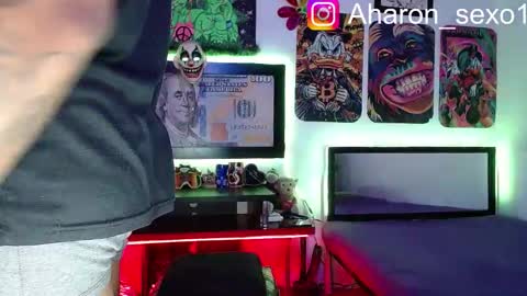 Aharon  Zamora online show from March 2025 11:56:02 PM