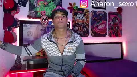 Aharon  Zamora online show from March 2025 03:12:02 AM