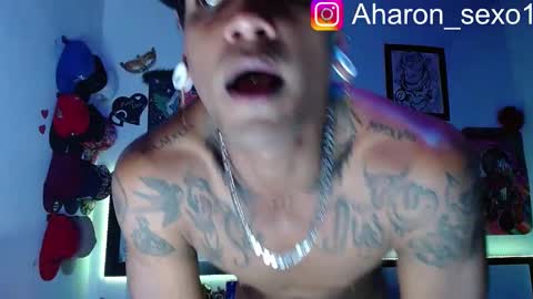 Aharon  Zamora online show from March 2025 06:16:01 AM