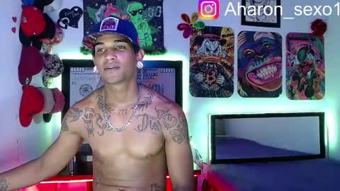 Aharon  Zamora online show from March 2025 04:54:02 AM