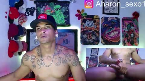 Aharon  Zamora online show from March 2025 07:58:02 AM