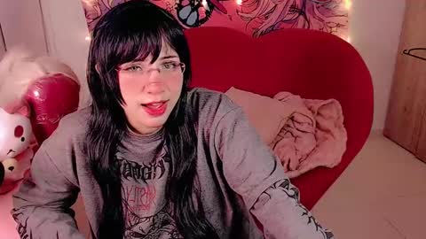 Snapshot of ahegaodoll chatting on February 2025 01:25:02 AM ahegaodoll online show from February 2025 01:25:02 AM