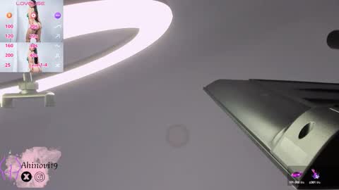 Snapshot of ahinovi_ chatting on September 2025 12:21:01 AM Ahinovi online show from September 2025 12:21:01 AM