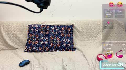 AHSLEY online show from January 2025 01:37:02 AM