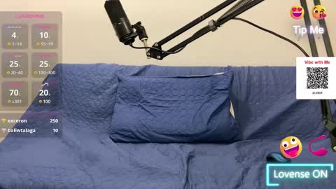 AHSLEY online show from February 2025 10:04:02 PM