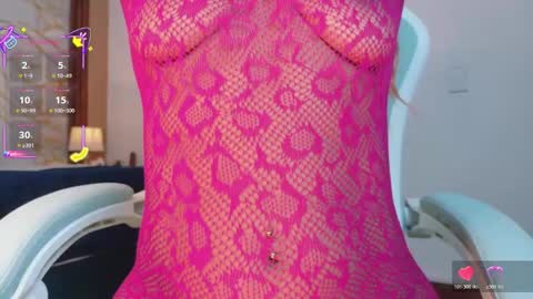 Ahvi Ebony online show from March 2026 12:29:01 PM