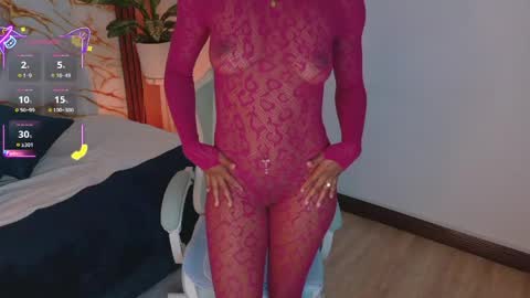 Ahvi Ebony online show from May 2026 08:57:02 PM