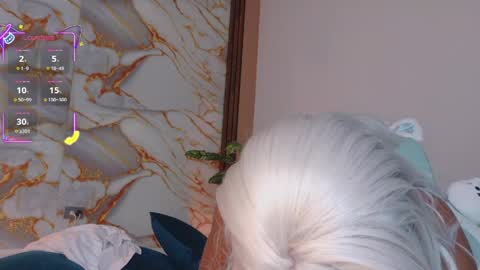 Ahvi Ebony online show from May 2026 02:45:01 PM