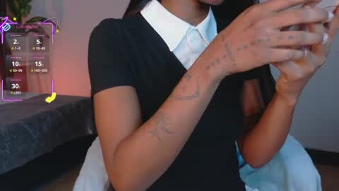 Ahvi Ebony online show from June 2026 02:15:01 PM