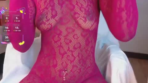 Ahvi Ebony online show from June 2026 12:30:01 PM