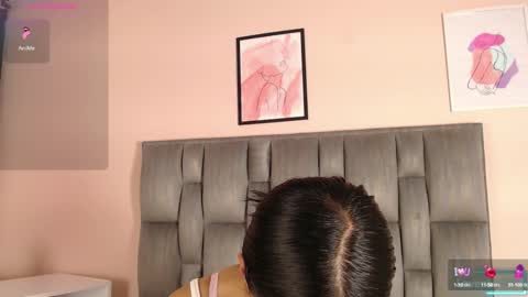 Snapshot of aiilynn_1 chatting on October 2025 10:20:02 PM Ailyn online show from October 2025 10:20:02 PM