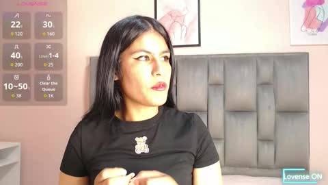 Snapshot of aiilynn_1 chatting on October 2025 10:45:01 PM Ailyn online show from October 2025 10:45:01 PM