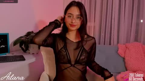  Ailana  online show from February 2026 02:02:02 AM