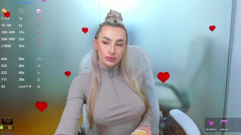 Allie  online show from October 2025 07:31:02 AM