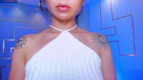  AILEEN VEGA  online show from January 2025 07:35:02 PM