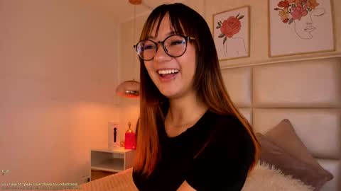 Aily Yozuko online show from September 2025 02:45:01 AM