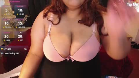 Ailyn rouss online show from November 2025 02:23:02 AM