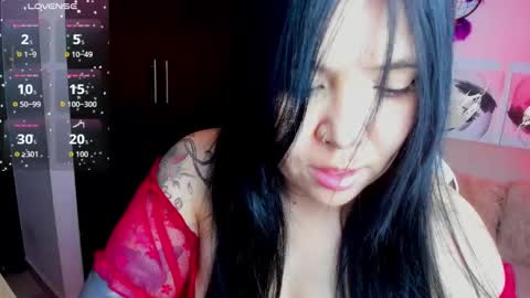 Ailyn  online show from February 2026 12:58:02 AM