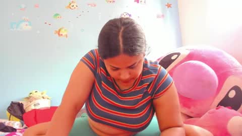 AINOA PALMA online show from January 2025 06:03:02 PM