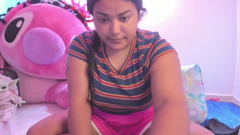 AINOA PALMA online show from January 2025 04:46:02 PM